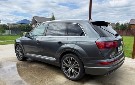 Audi Q7, 2015 год, 3 900 000 рублей, 4 фотография