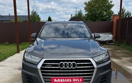 Audi Q7, 2015 год, 3 900 000 рублей, 3 фотография