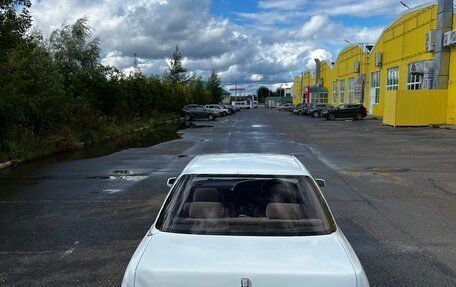 Toyota Mark II VIII (X100), 1992 год, 300 000 рублей, 3 фотография