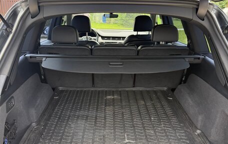 Audi Q7, 2015 год, 3 900 000 рублей, 13 фотография