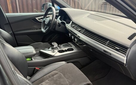 Audi Q7, 2015 год, 3 900 000 рублей, 10 фотография