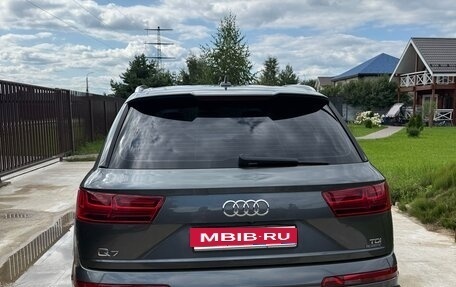 Audi Q7, 2015 год, 3 900 000 рублей, 5 фотография