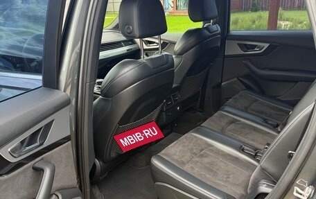 Audi Q7, 2015 год, 3 900 000 рублей, 11 фотография