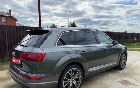 Audi Q7, 2015 год, 3 900 000 рублей, 6 фотография