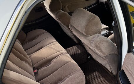 Toyota Mark II VIII (X100), 1992 год, 300 000 рублей, 11 фотография