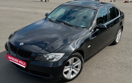BMW 3 серия, 2005 год, 1 450 000 рублей, 2 фотография