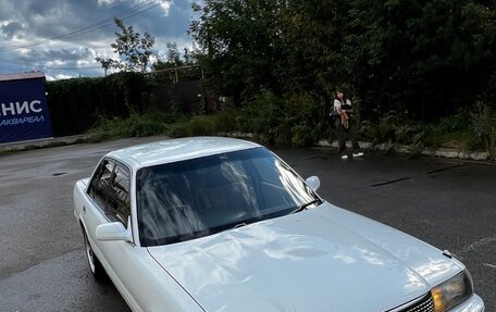 Toyota Mark II VIII (X100), 1992 год, 300 000 рублей, 8 фотография