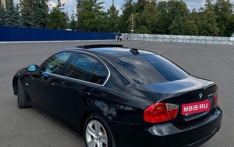 BMW 3 серия, 2005 год, 1 450 000 рублей, 4 фотография