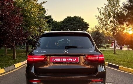 Mercedes-Benz GLC, 2017 год, 2 750 000 рублей, 3 фотография