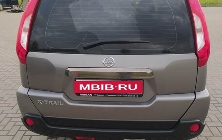 Nissan X-Trail, 2011 год, 1 320 000 рублей, 6 фотография