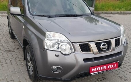 Nissan X-Trail, 2011 год, 1 320 000 рублей, 2 фотография