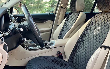 Mercedes-Benz GLC, 2017 год, 2 750 000 рублей, 18 фотография