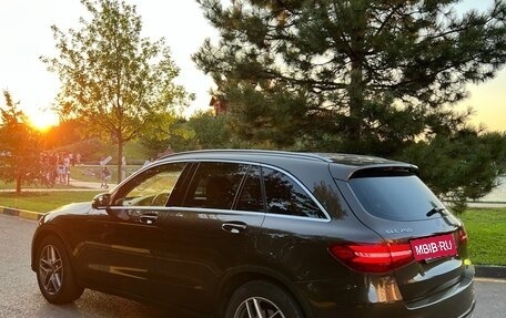 Mercedes-Benz GLC, 2017 год, 2 750 000 рублей, 4 фотография