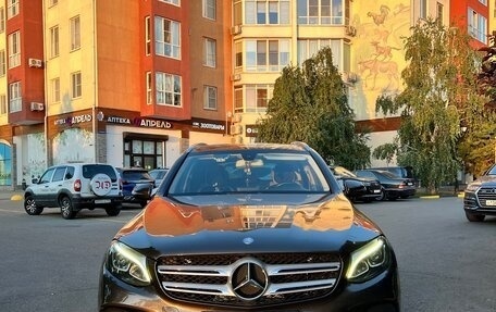 Mercedes-Benz GLC, 2017 год, 2 750 000 рублей, 7 фотография