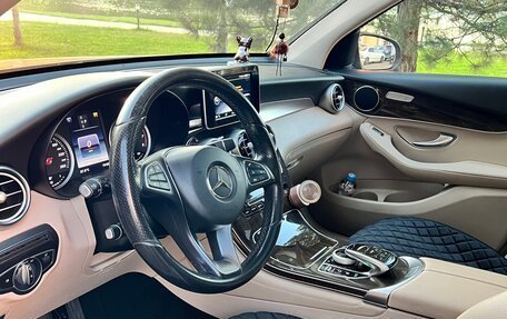 Mercedes-Benz GLC, 2017 год, 2 750 000 рублей, 16 фотография