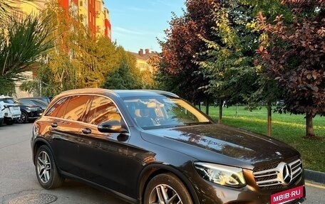 Mercedes-Benz GLC, 2017 год, 2 750 000 рублей, 6 фотография