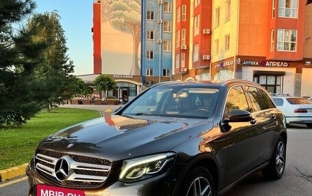 Mercedes-Benz GLC, 2017 год, 2 750 000 рублей, 5 фотография