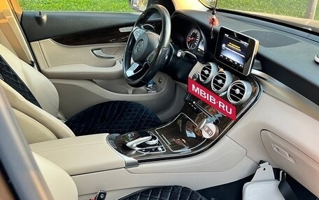 Mercedes-Benz GLC, 2017 год, 2 750 000 рублей, 11 фотография