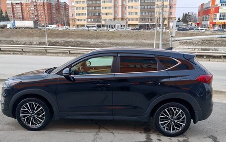 Hyundai Tucson III, 2019 год, 3 000 000 рублей, 4 фотография