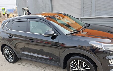 Hyundai Tucson III, 2019 год, 3 000 000 рублей, 5 фотография