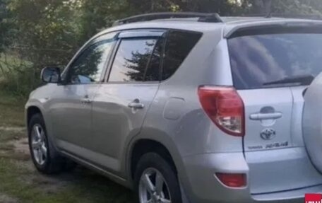 Toyota RAV4, 2007 год, 890 000 рублей, 9 фотография
