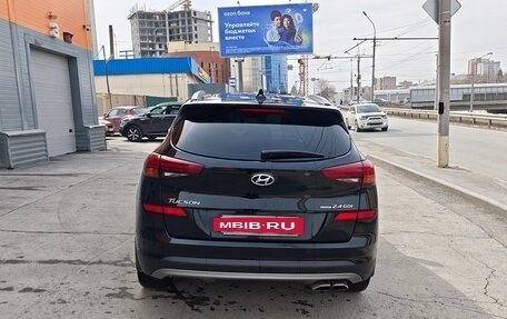 Hyundai Tucson III, 2019 год, 3 000 000 рублей, 3 фотография