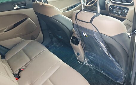 Hyundai Tucson III, 2019 год, 3 000 000 рублей, 9 фотография