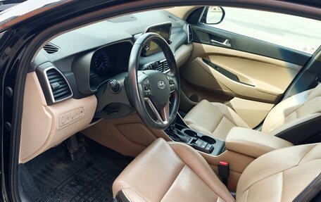 Hyundai Tucson III, 2019 год, 3 000 000 рублей, 14 фотография