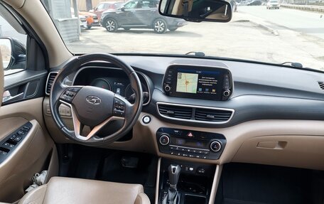 Hyundai Tucson III, 2019 год, 3 000 000 рублей, 8 фотография