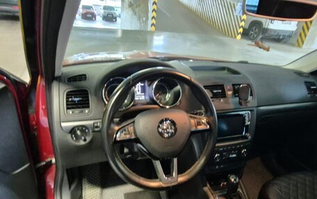 Skoda Yeti I рестайлинг, 2017 год, 1 450 000 рублей, 4 фотография