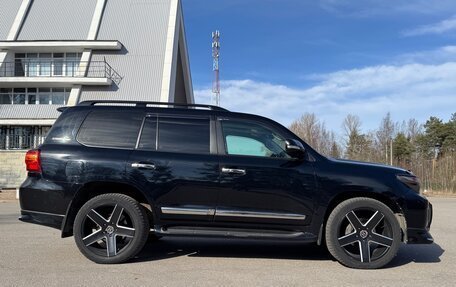 Toyota Land Cruiser 200, 2013 год, 4 150 000 рублей, 7 фотография