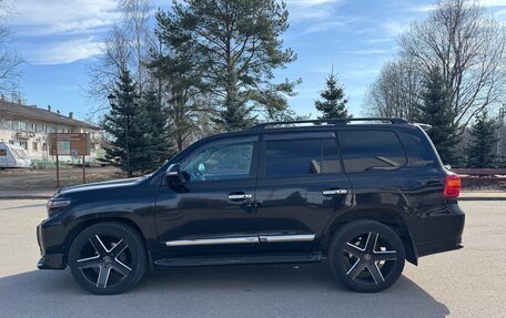 Toyota Land Cruiser 200, 2013 год, 4 150 000 рублей, 6 фотография
