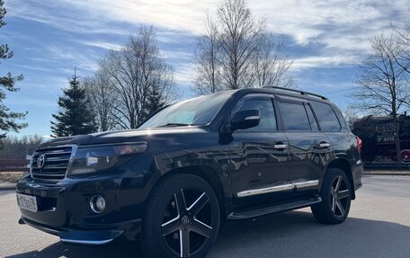 Toyota Land Cruiser 200, 2013 год, 4 150 000 рублей, 8 фотография