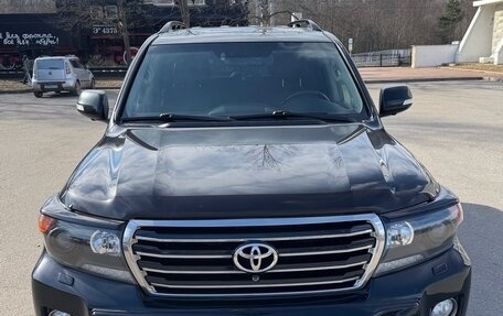Toyota Land Cruiser 200, 2013 год, 4 150 000 рублей, 9 фотография