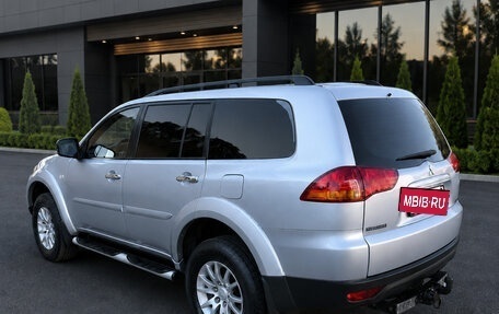 Mitsubishi Pajero Sport II рестайлинг, 2012 год, 2 000 000 рублей, 2 фотография