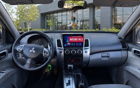 Mitsubishi Pajero Sport II рестайлинг, 2012 год, 2 000 000 рублей, 3 фотография