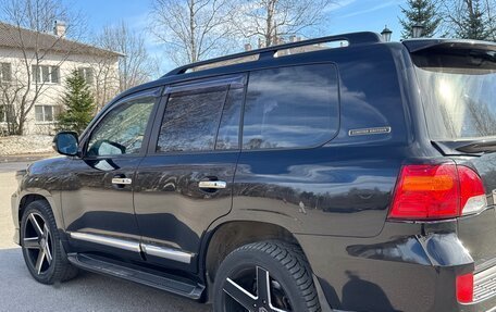 Toyota Land Cruiser 200, 2013 год, 4 150 000 рублей, 12 фотография