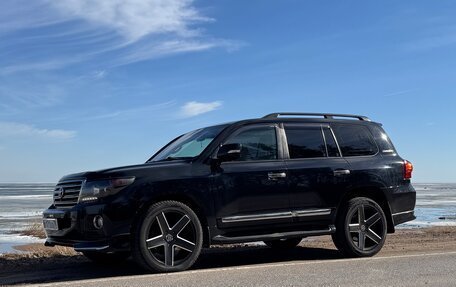 Toyota Land Cruiser 200, 2013 год, 4 150 000 рублей, 20 фотография
