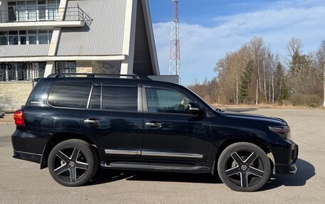 Toyota Land Cruiser 200, 2013 год, 4 150 000 рублей, 22 фотография
