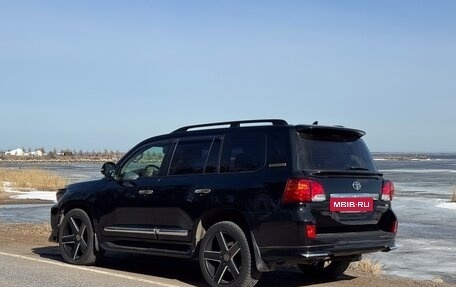 Toyota Land Cruiser 200, 2013 год, 4 150 000 рублей, 19 фотография
