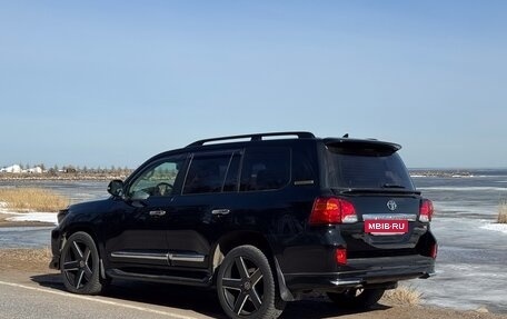 Toyota Land Cruiser 200, 2013 год, 4 150 000 рублей, 18 фотография