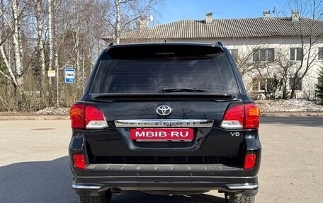 Toyota Land Cruiser 200, 2013 год, 4 150 000 рублей, 24 фотография