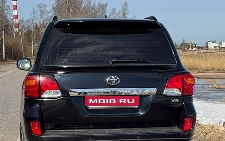 Toyota Land Cruiser 200, 2013 год, 4 150 000 рублей, 17 фотография