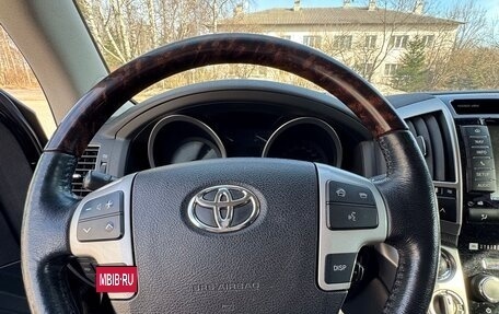 Toyota Land Cruiser 200, 2013 год, 4 150 000 рублей, 13 фотография