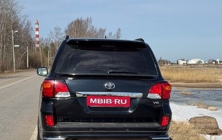 Toyota Land Cruiser 200, 2013 год, 4 150 000 рублей, 16 фотография