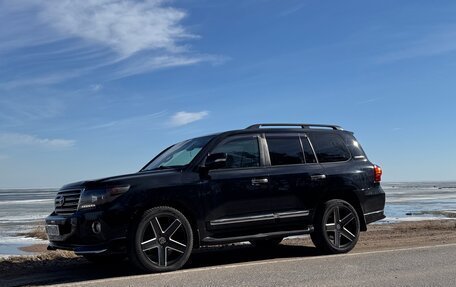 Toyota Land Cruiser 200, 2013 год, 4 150 000 рублей, 26 фотография