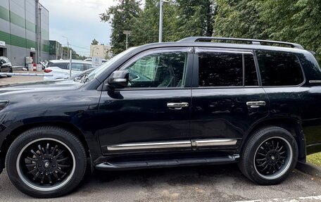 Toyota Land Cruiser 200, 2013 год, 4 150 000 рублей, 29 фотография