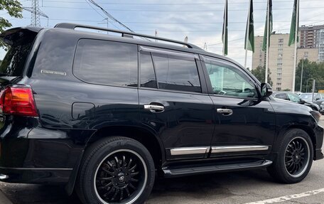 Toyota Land Cruiser 200, 2013 год, 4 150 000 рублей, 39 фотография