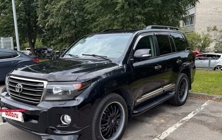 Toyota Land Cruiser 200, 2013 год, 4 150 000 рублей, 27 фотография