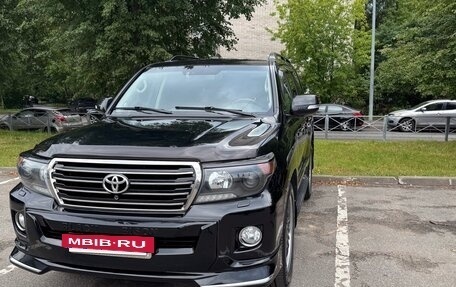 Toyota Land Cruiser 200, 2013 год, 4 150 000 рублей, 30 фотография